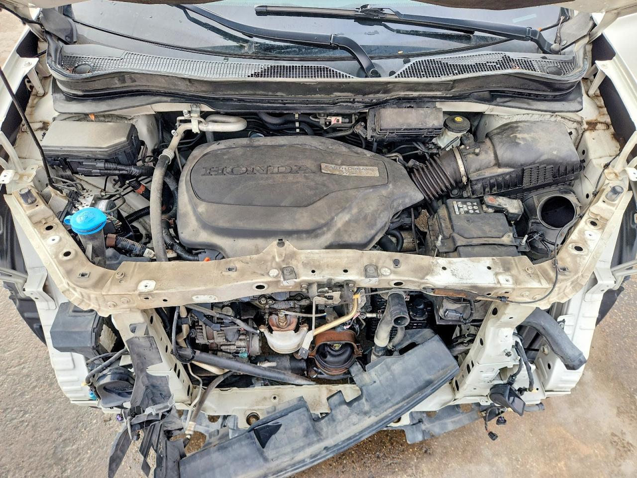 2017 HONDA PILOT