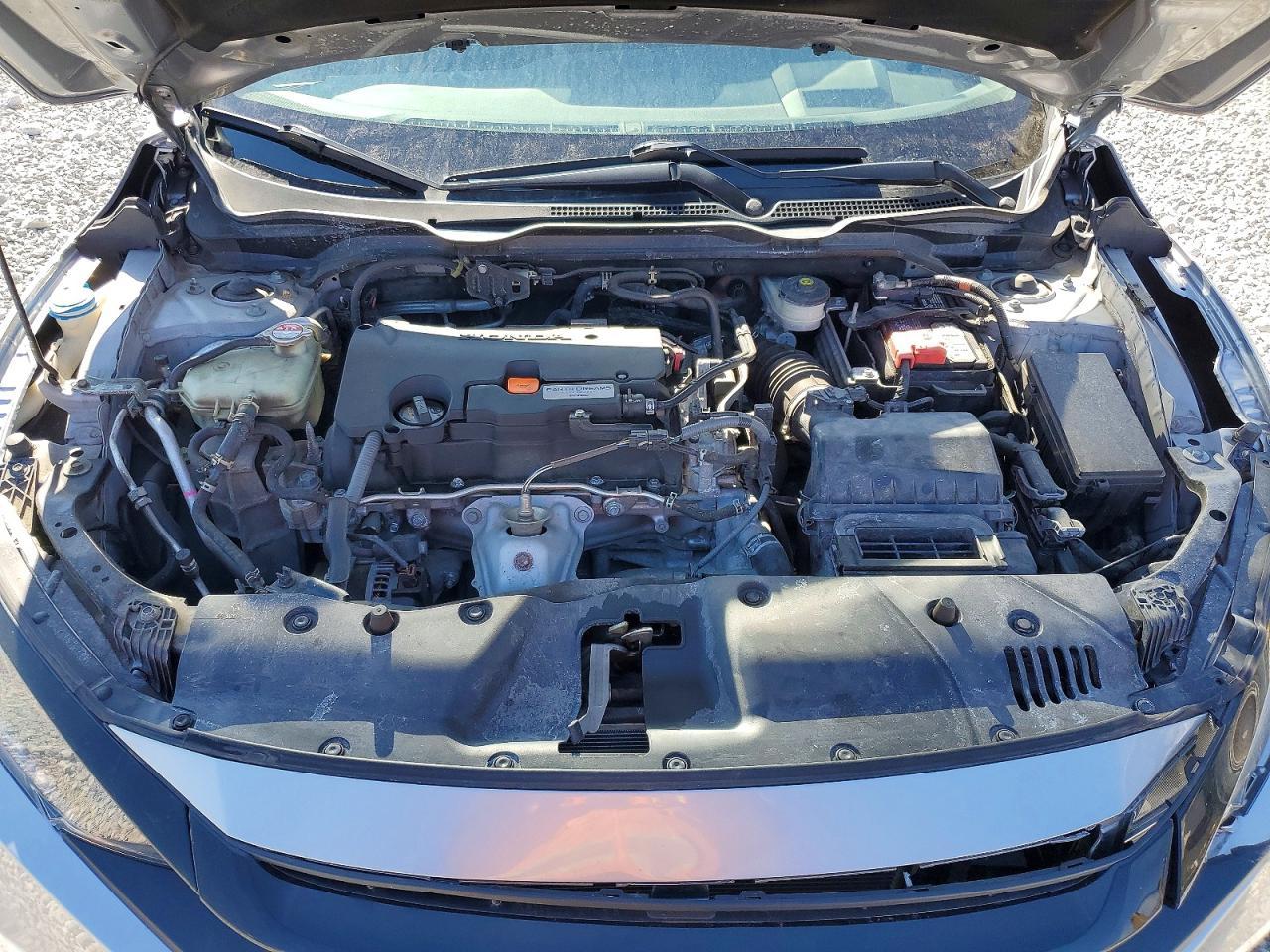2019 HONDA CIVIC
