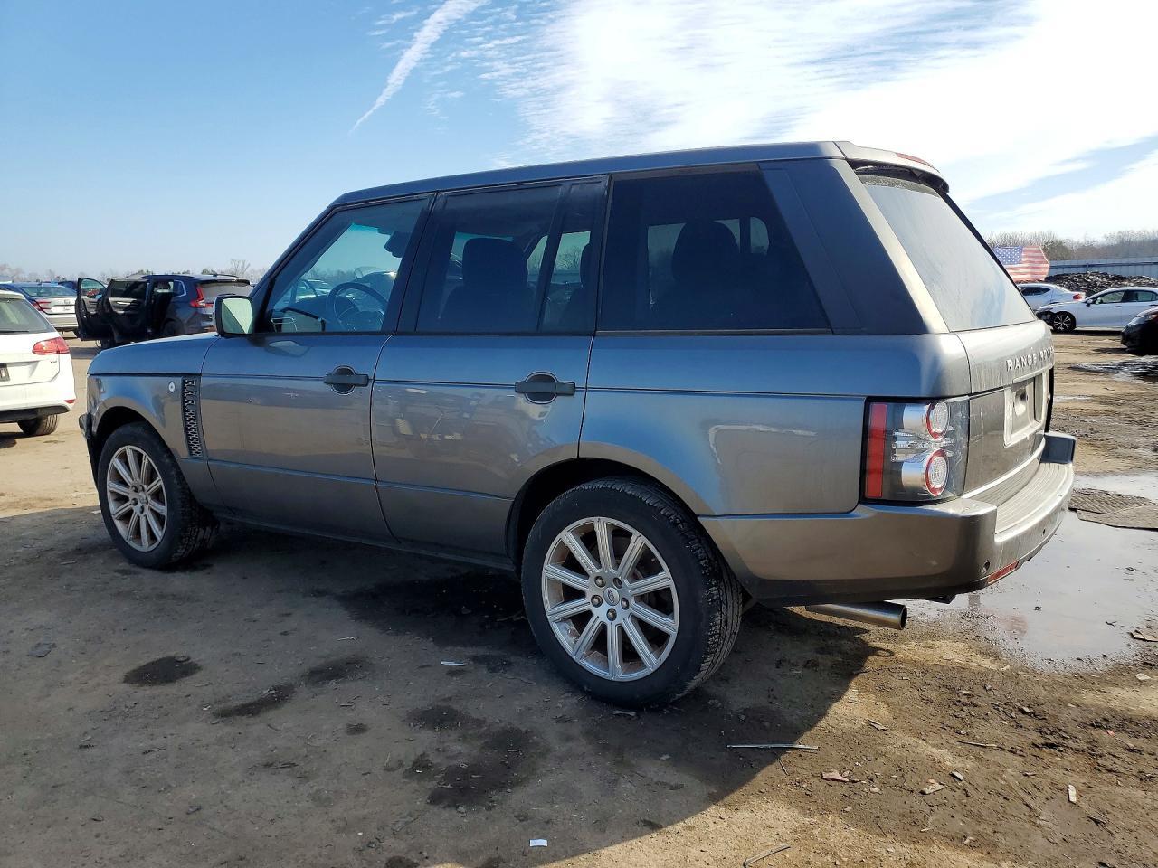 2011 LAND ROVER RANGE ROVER