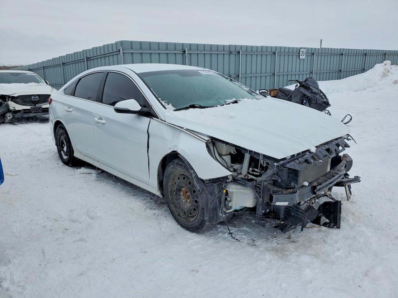 2019 HYUNDAI SONATA