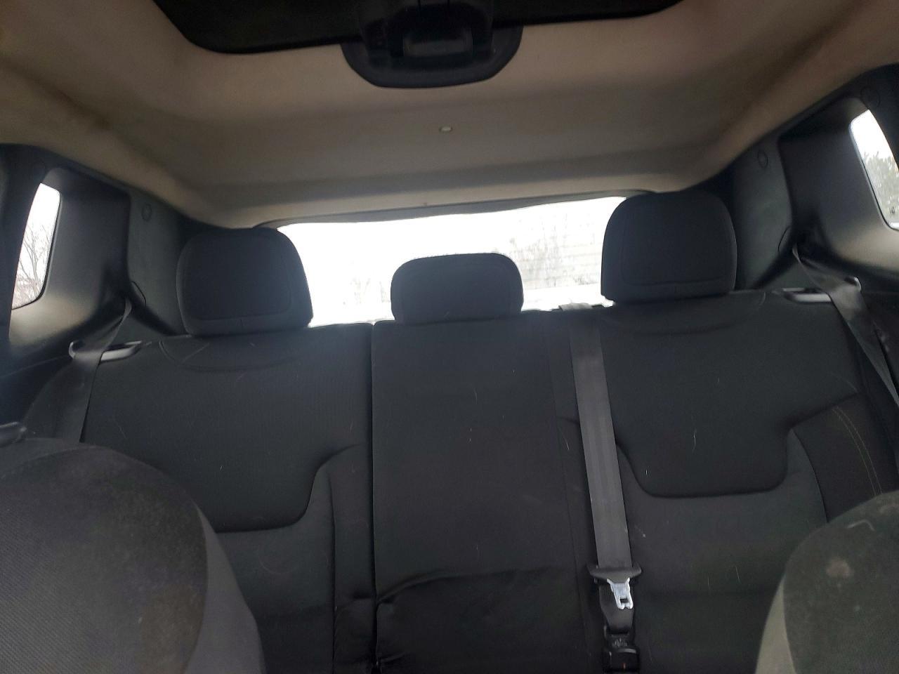 2016 JEEP Renegade