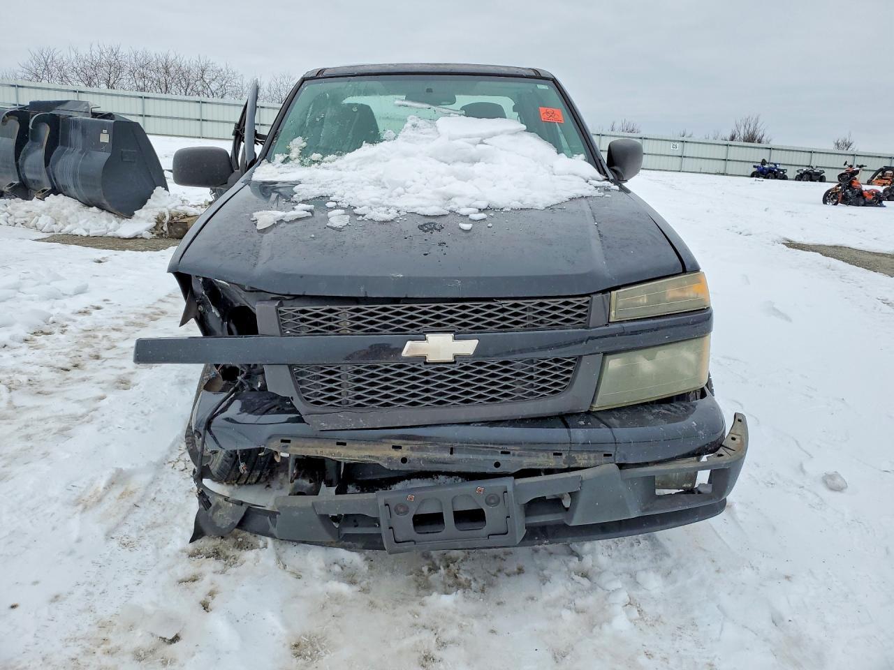 2005 CHEVROLET COLORADO