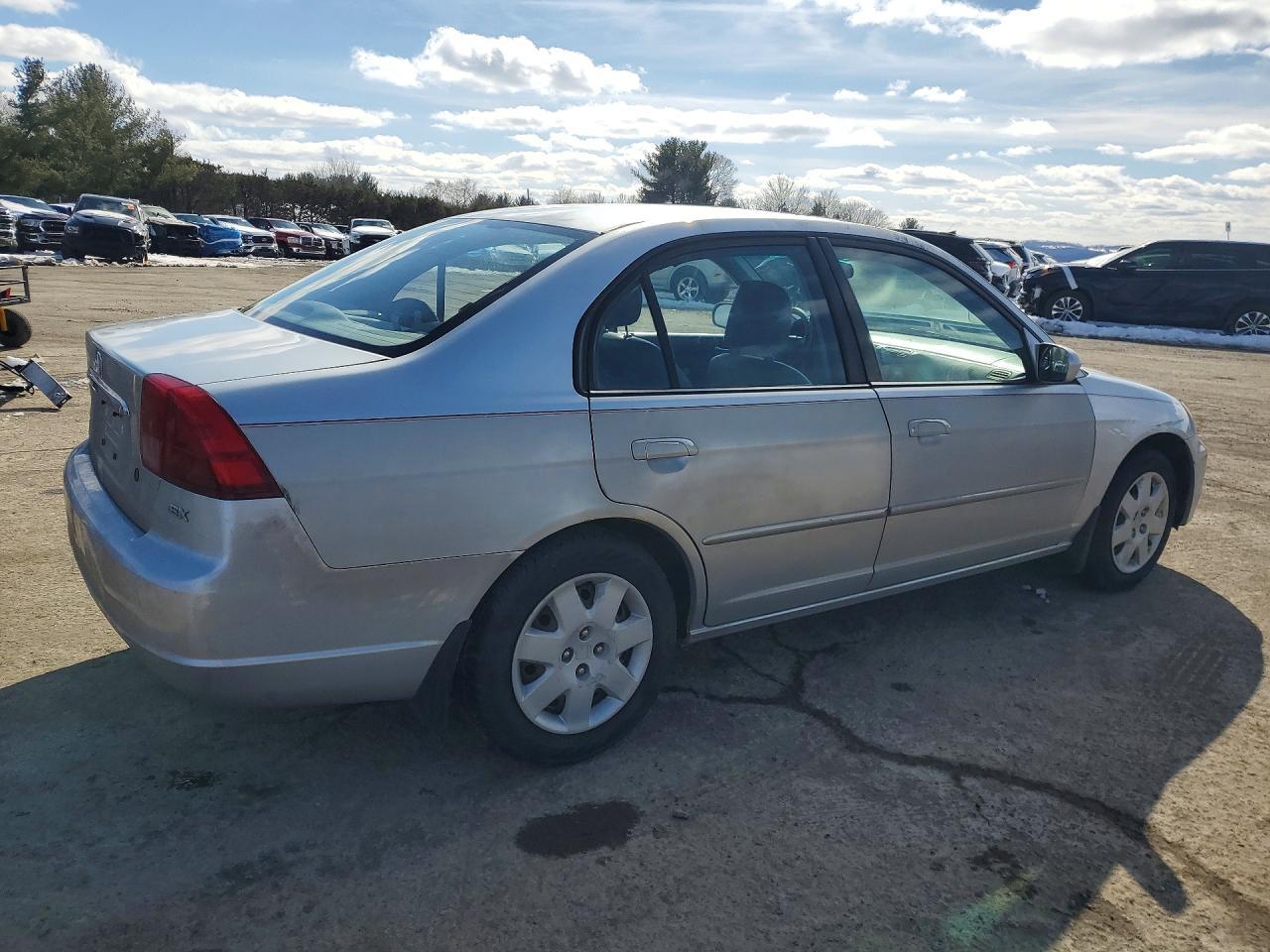 2002 HONDA CIVIC