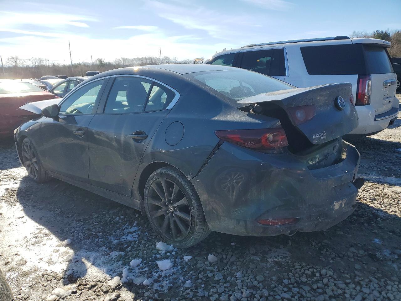 2023 MAZDA 3
