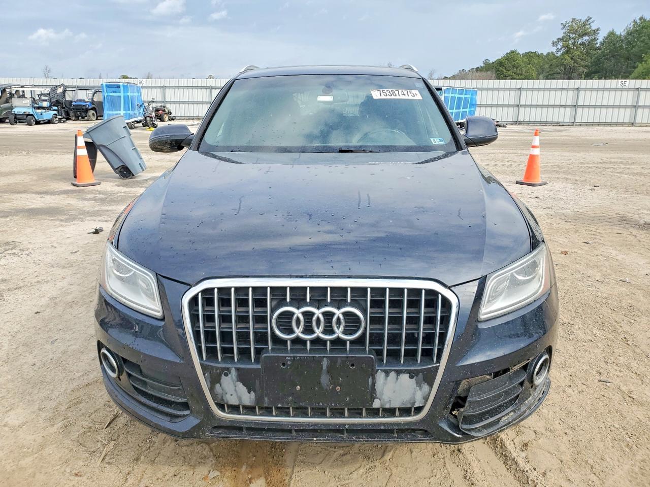 2013 AUDI Q5