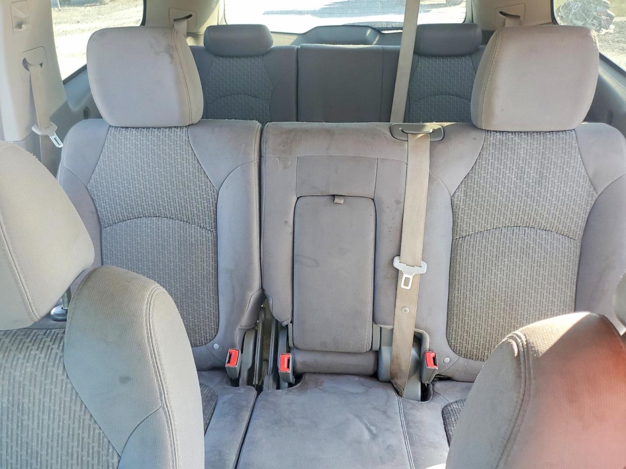 2012 CHEVROLET TRAVERSE