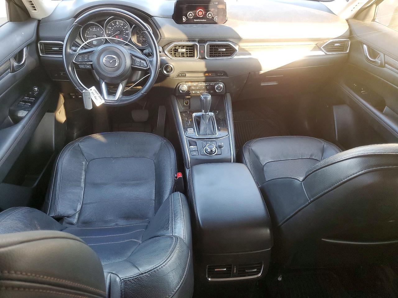 2017 MAZDA CX-5
