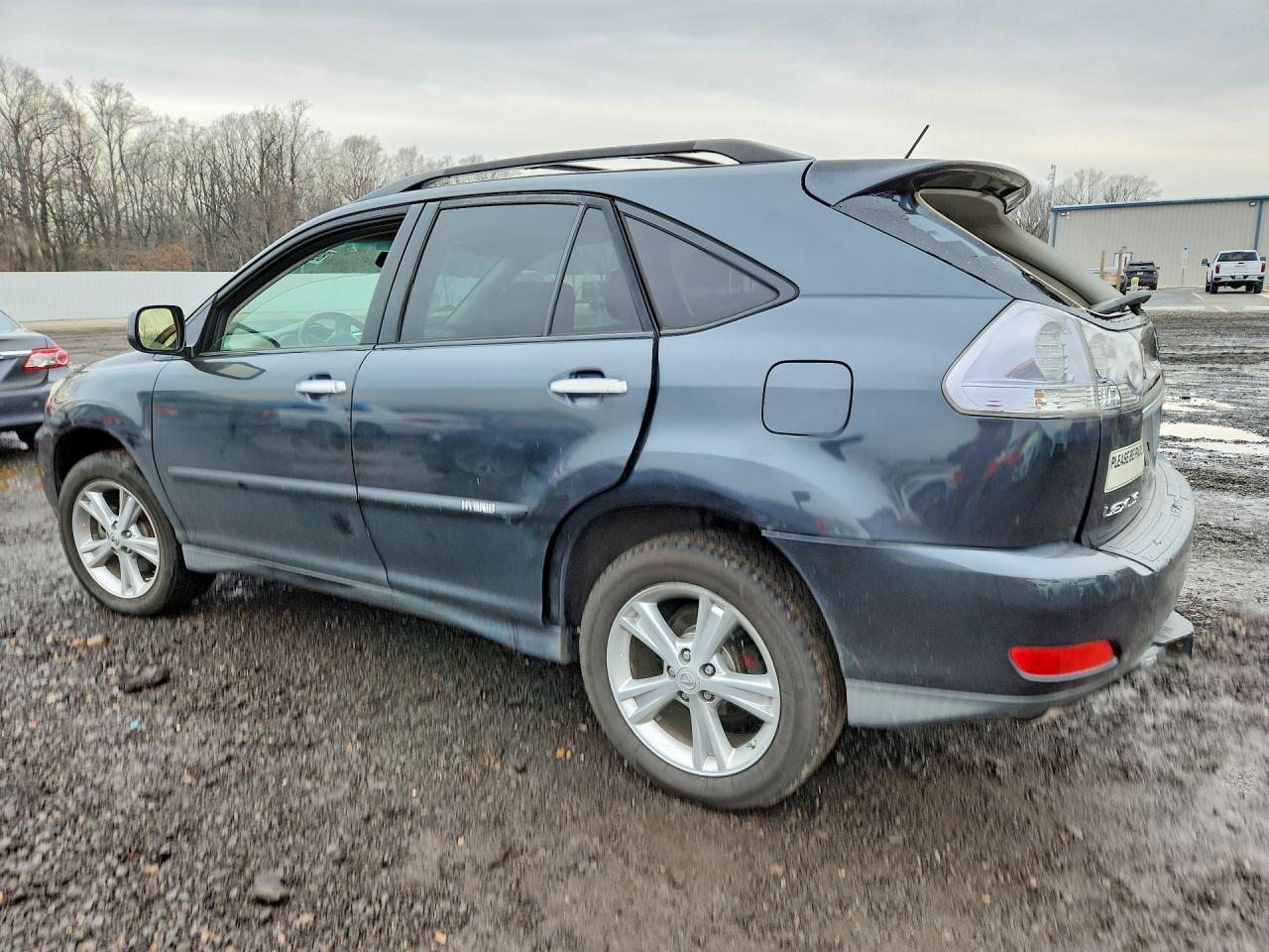 2008 LEXUS RX 400H