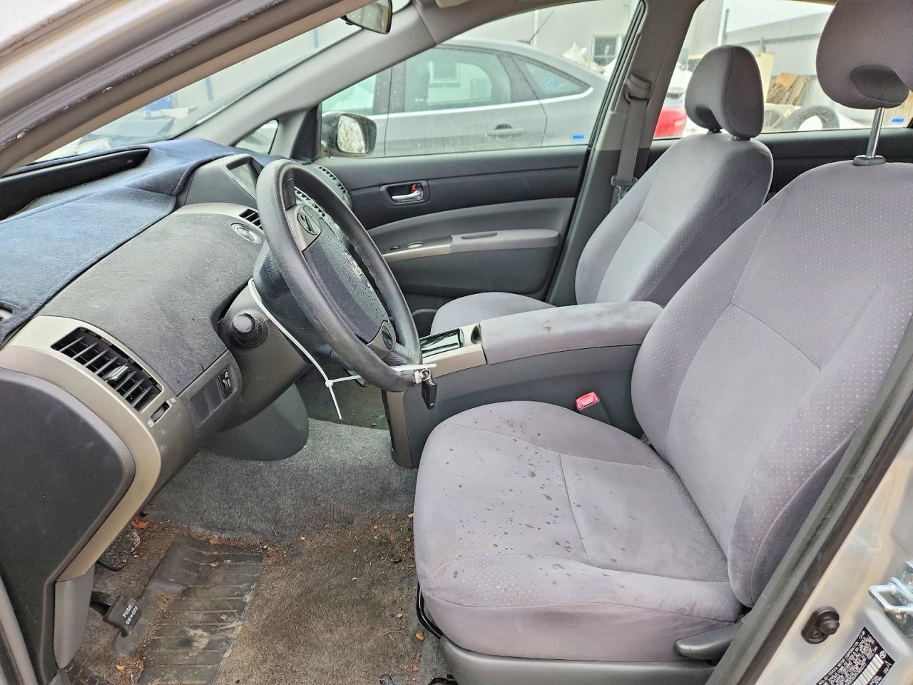 2009 TOYOTA PRIUS