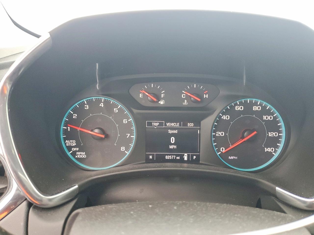 2022 CHEVROLET EQUINOX