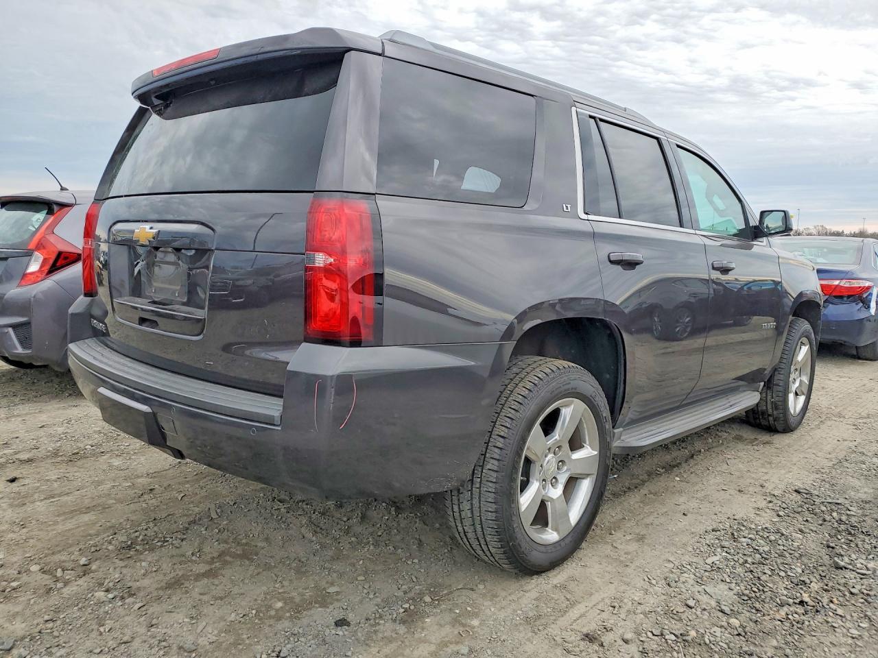 2015 CHEVROLET Tahoe