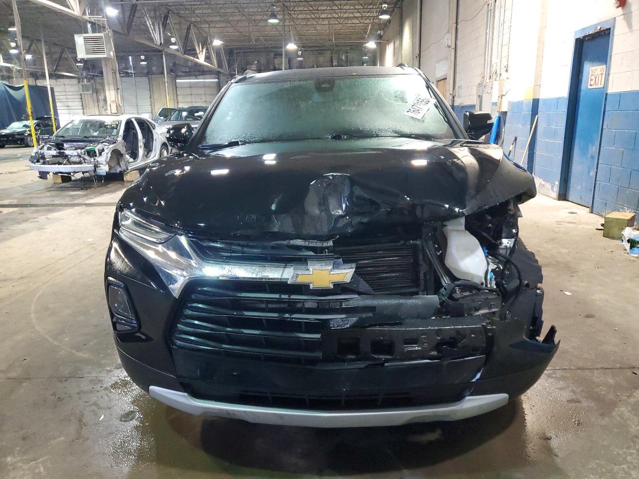 2022 CHEVROLET BLAZER