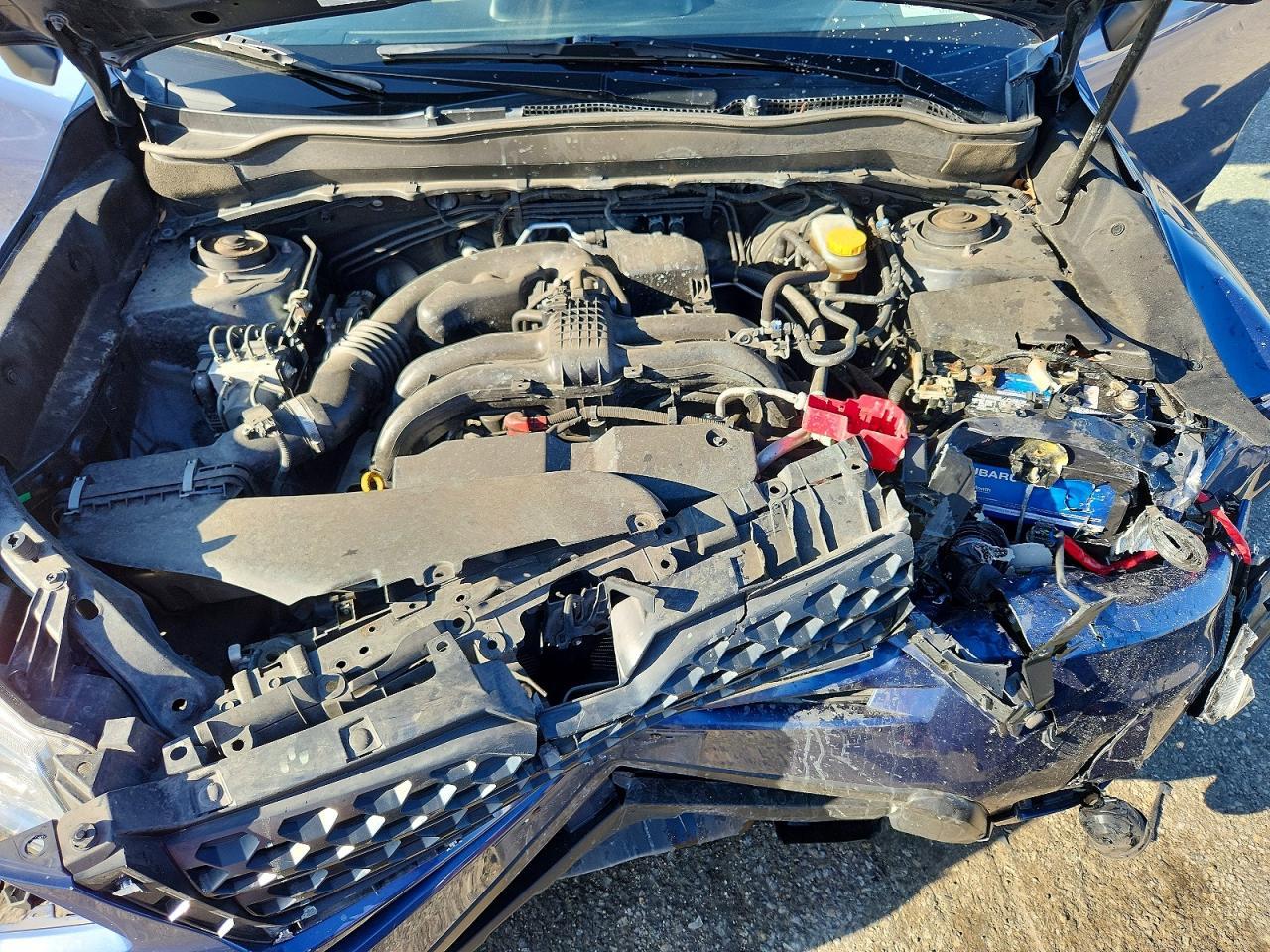 2014 SUBARU FORESTER