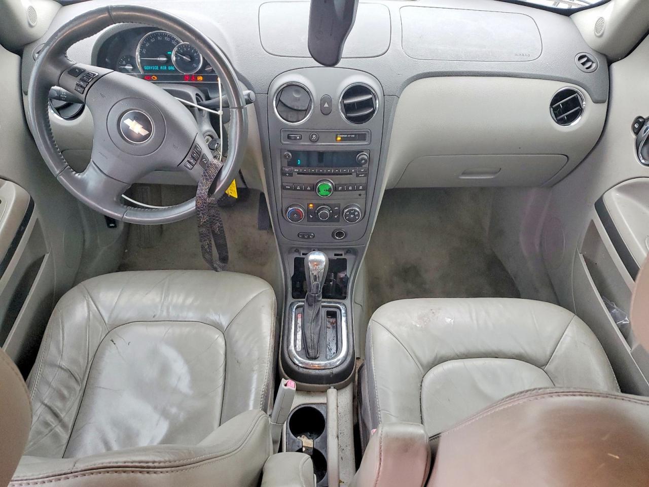 2009 CHEVROLET HHR