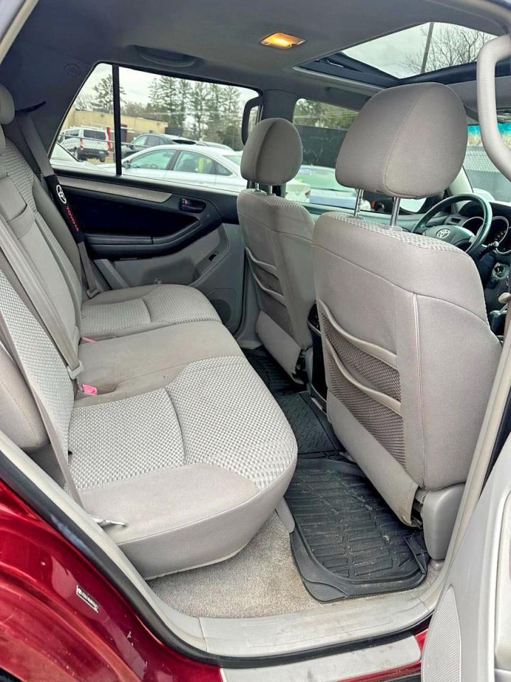 2008 TOYOTA 4Runner