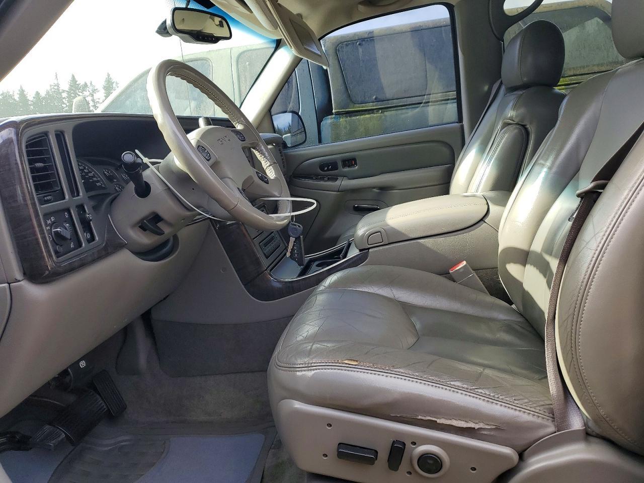 2004 GMC Yukon