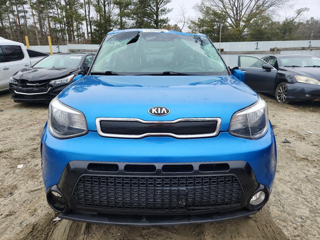 2016 KIA SOUL