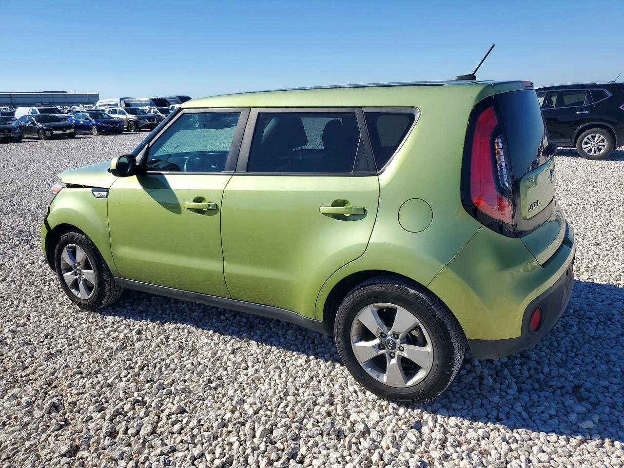 2017 KIA SOUL