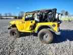 2001 JEEP WRANGLER