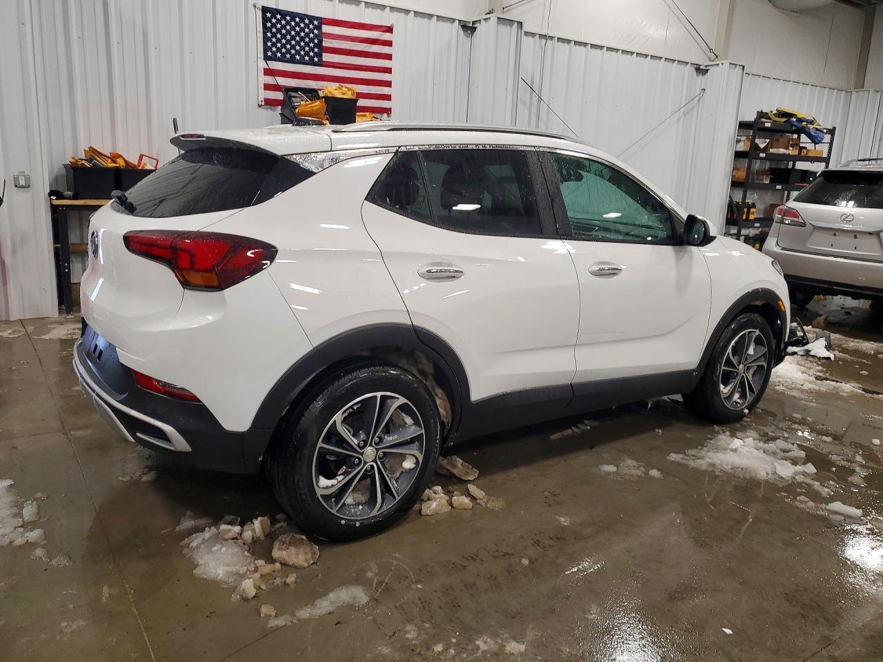 2020 BUICK Encore GX