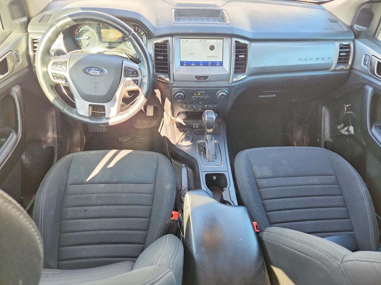 2021 FORD RANGER