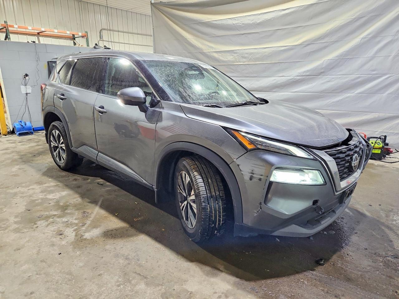 2021 NISSAN ROGUE