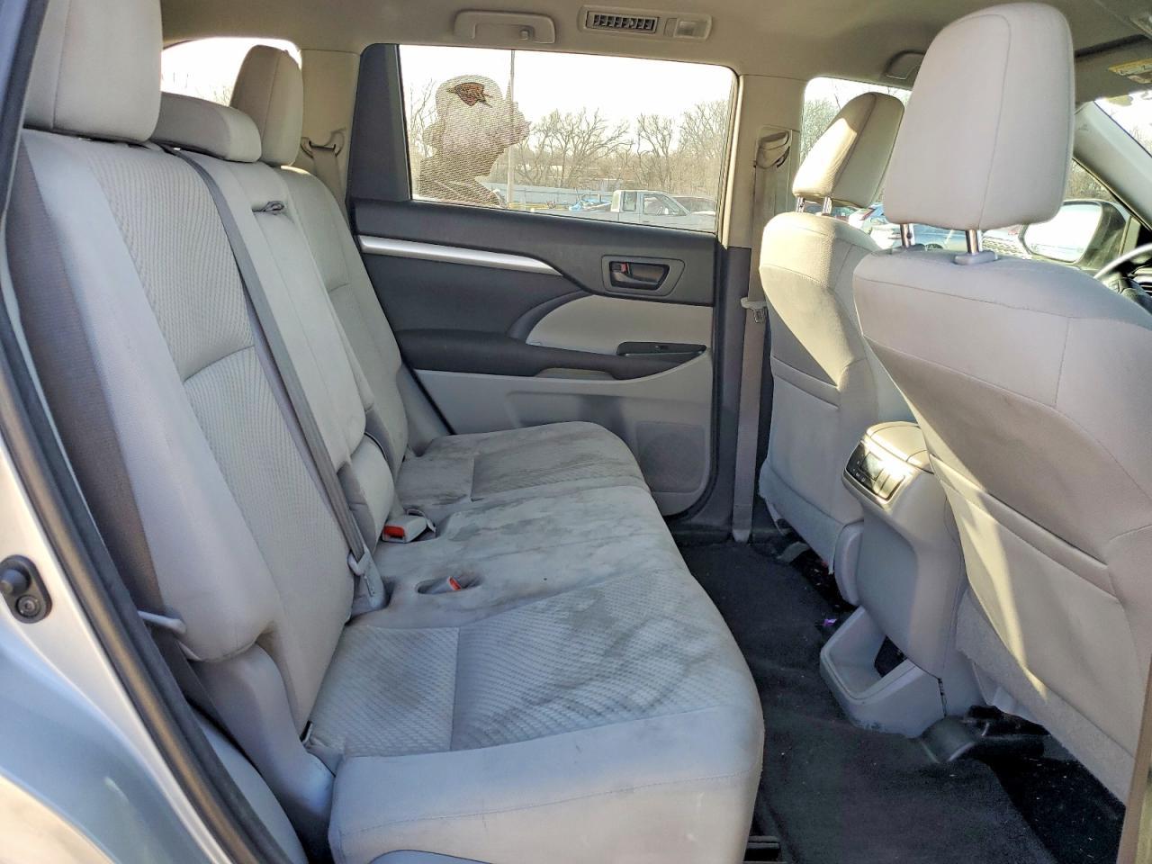 2017 TOYOTA HIGHLANDER