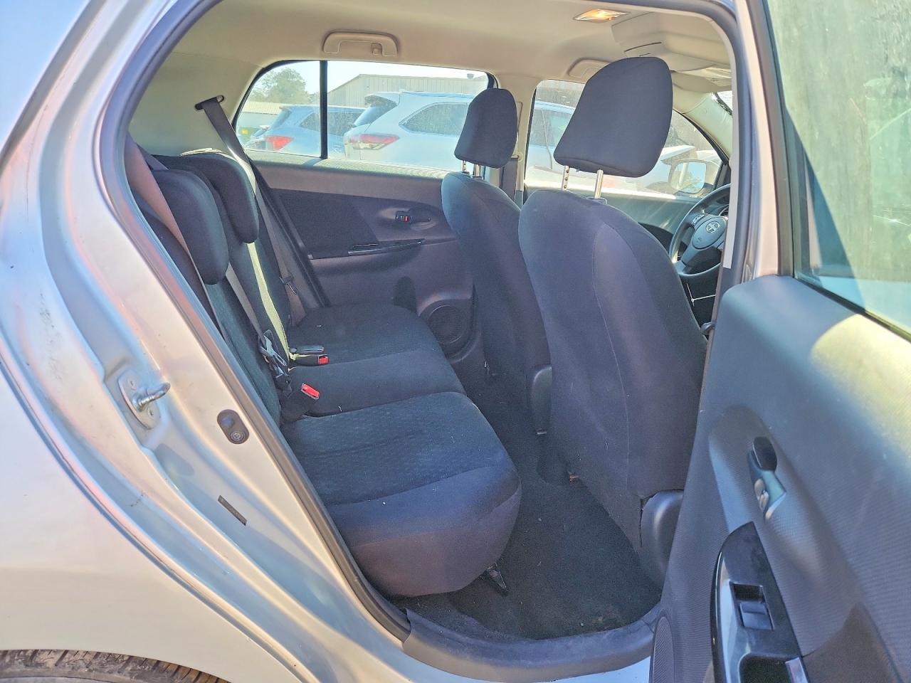 2008 TOYOTA SCION