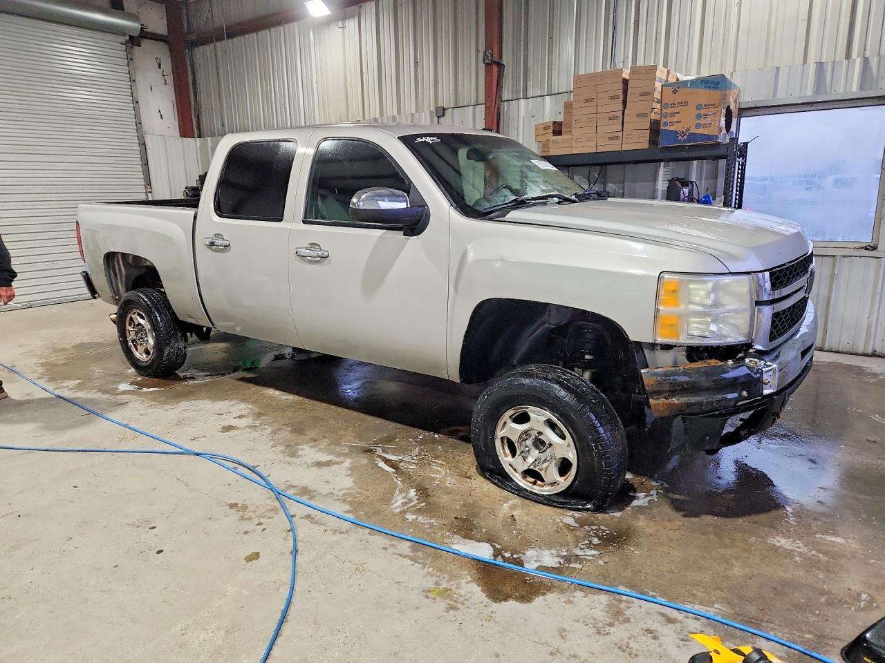 2008 CHEVROLET Silverado