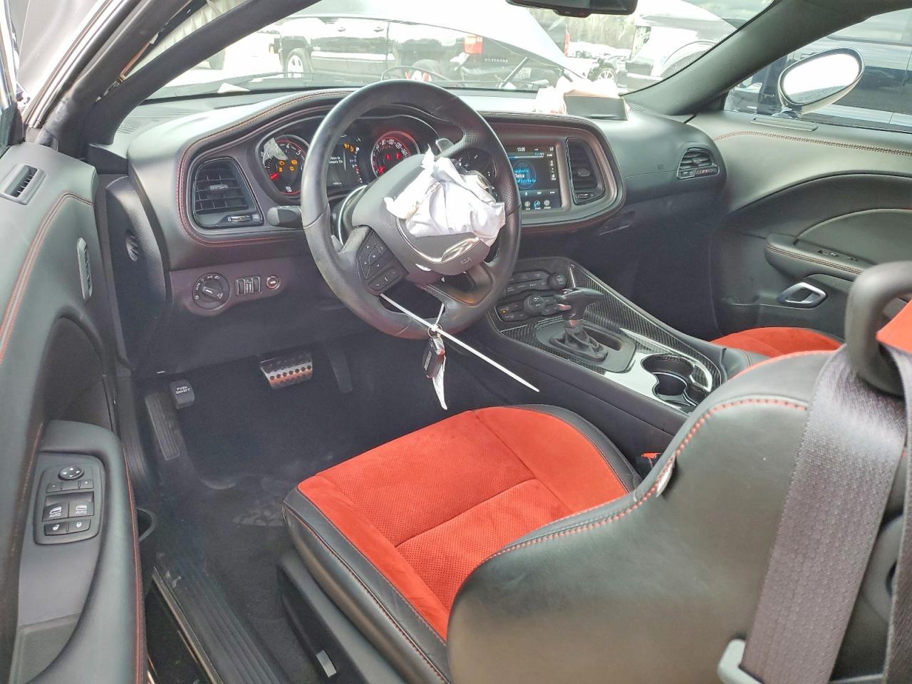 2023 DODGE Challenger