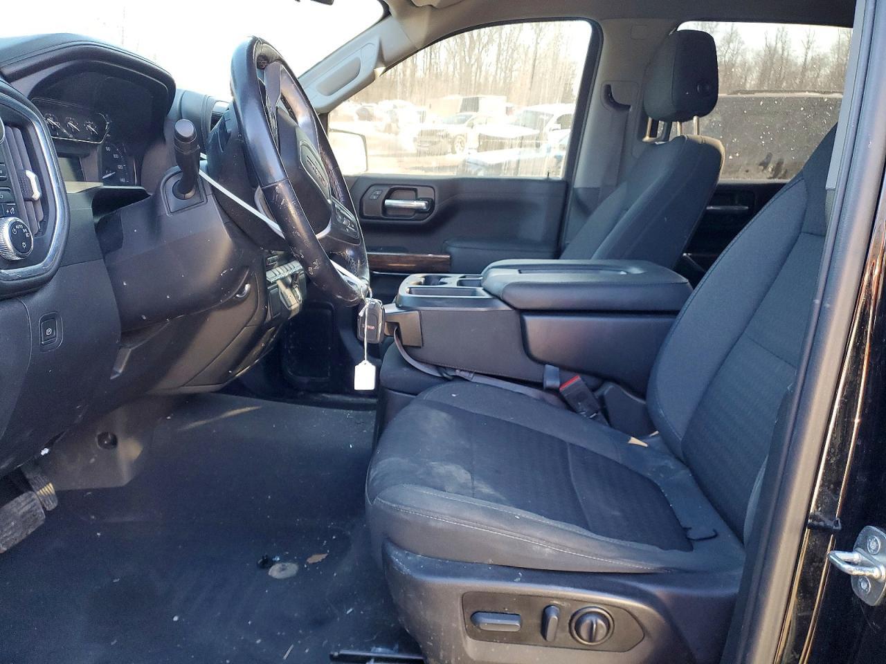 2021 GMC Sierra