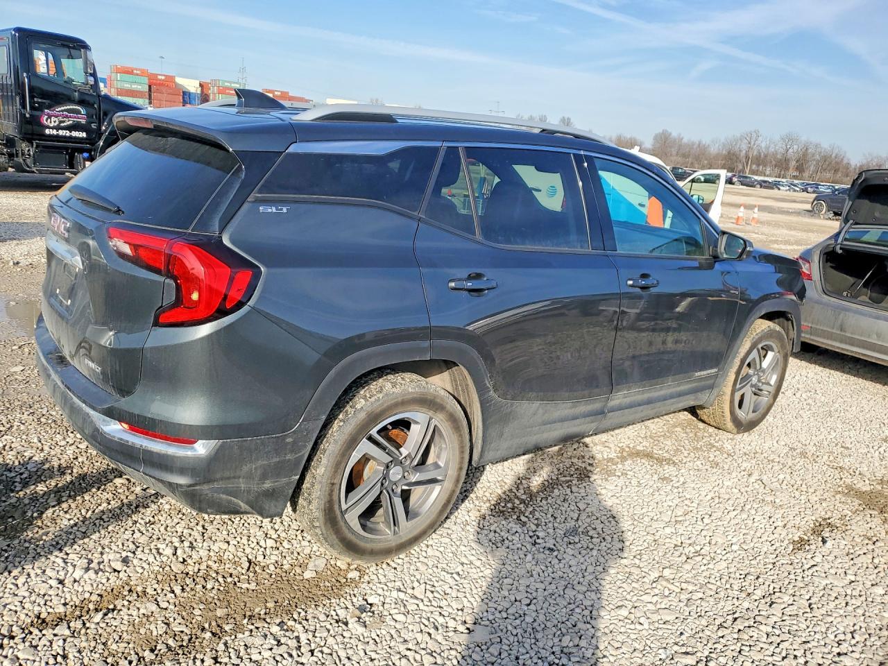 2021 GMC Terrain