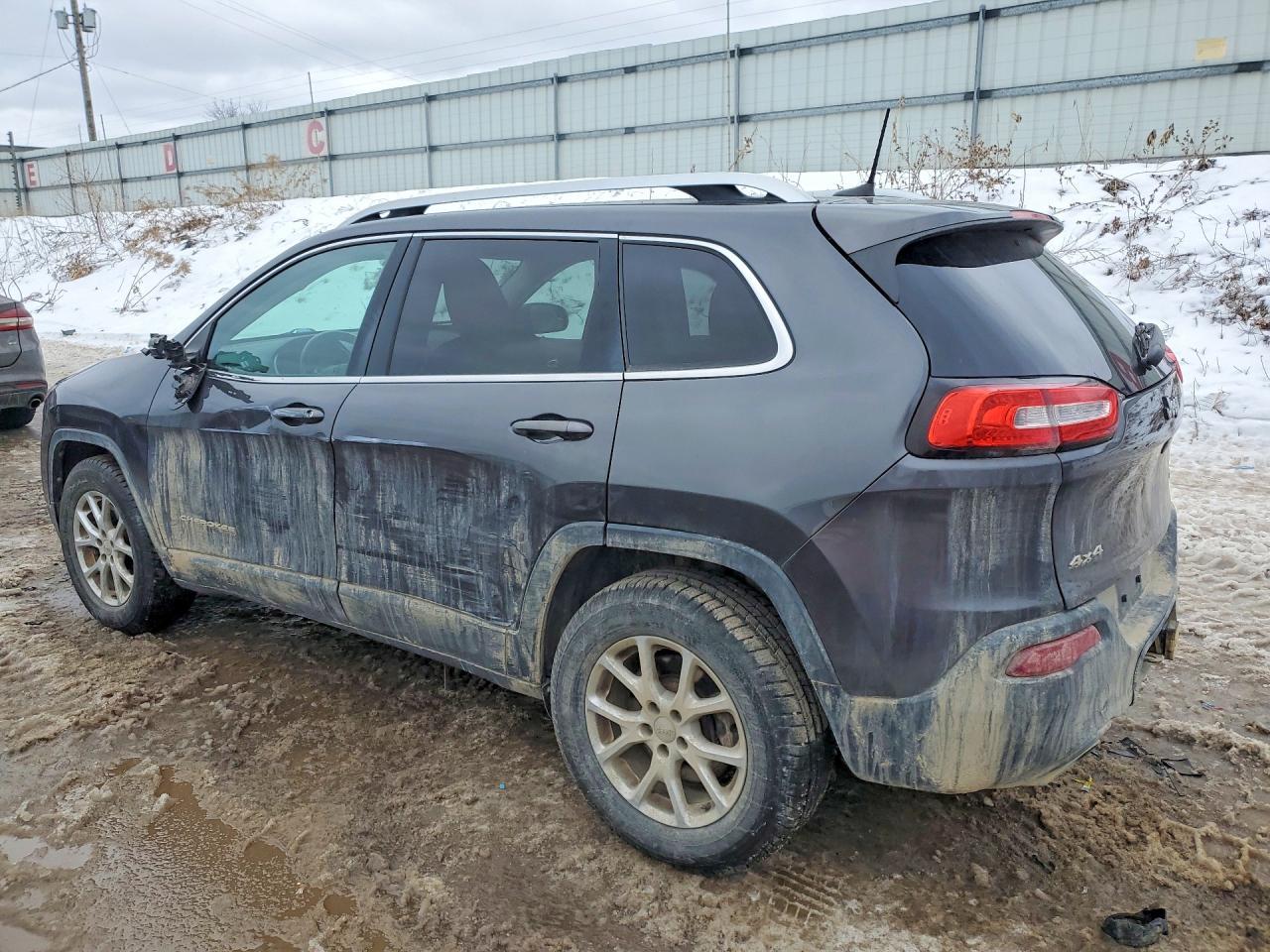 2016 JEEP CHEROKEE