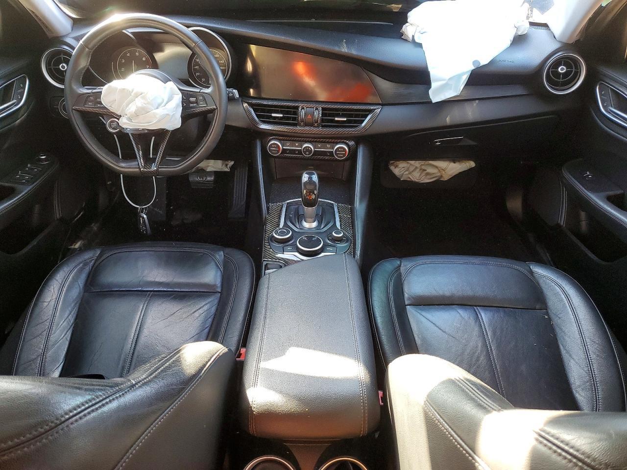 2017 ALFA ROMEO Giulia