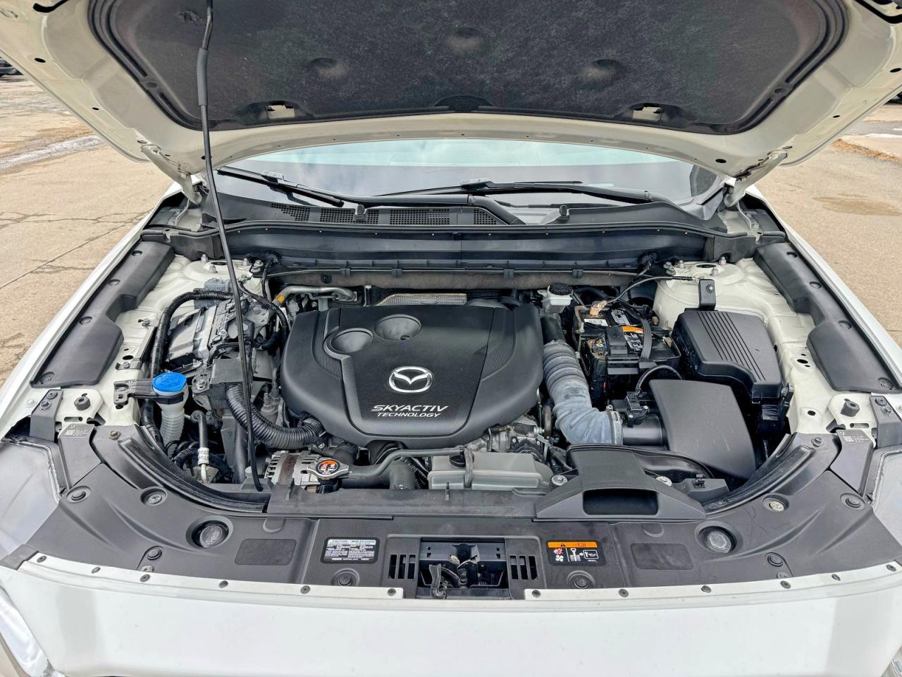 2019 MAZDA CX-5