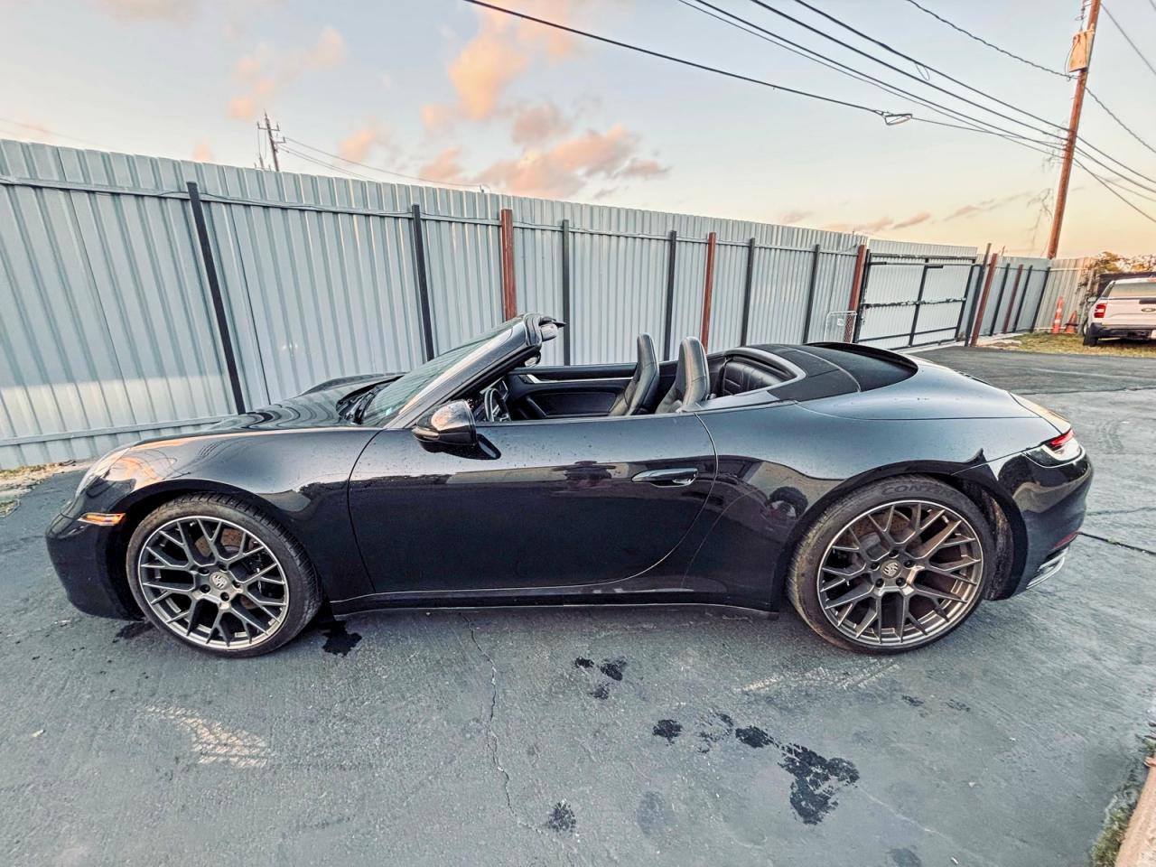 2020 PORSCHE 911