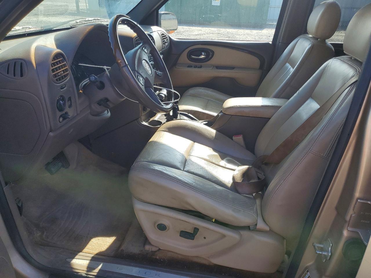 2005 BUICK Rainier