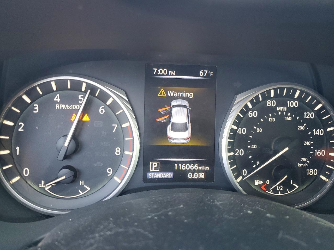 2018 INFINITI Q50