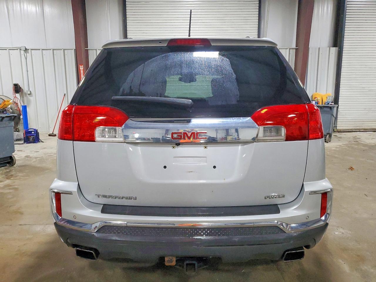 2017 GMC Terrain