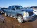 2012 CHEVROLET SILVERADO 1500