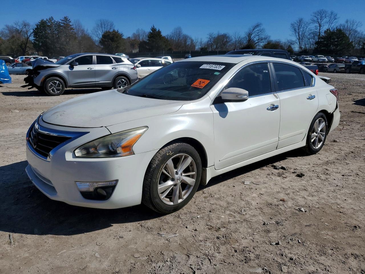 2014 NISSAN ALTIMA