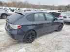 2008 SUBARU IMPREZA