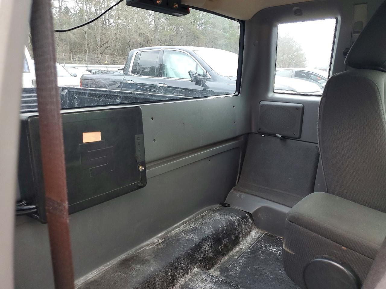 2010 FORD RANGER