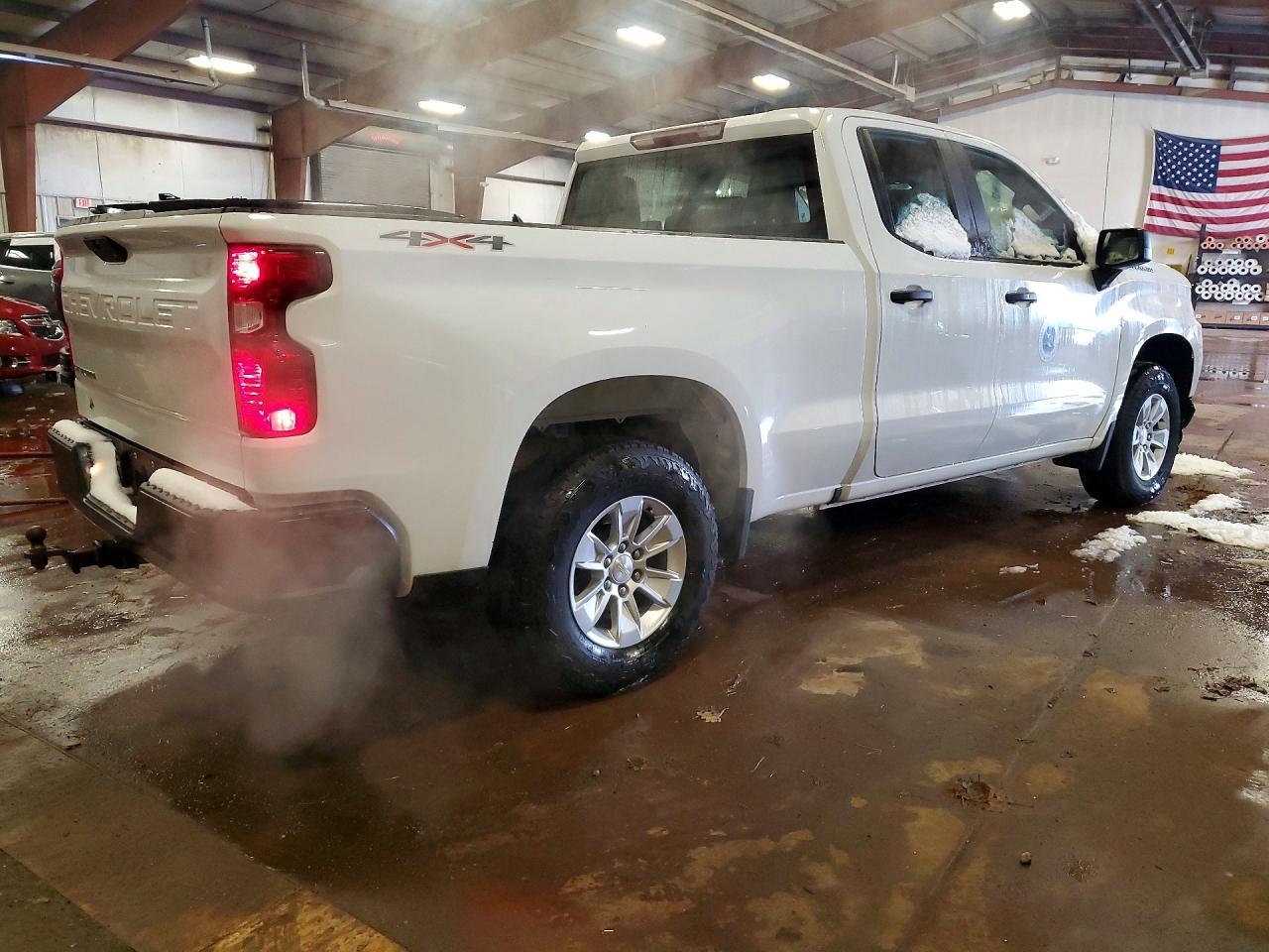 2021 CHEVROLET Silverado