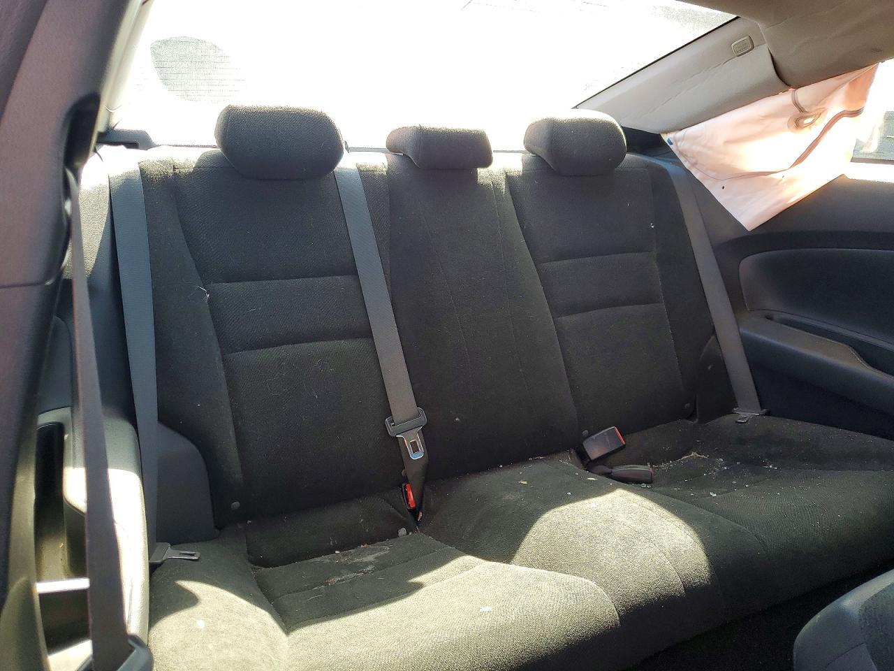 2013 HONDA ACCORD