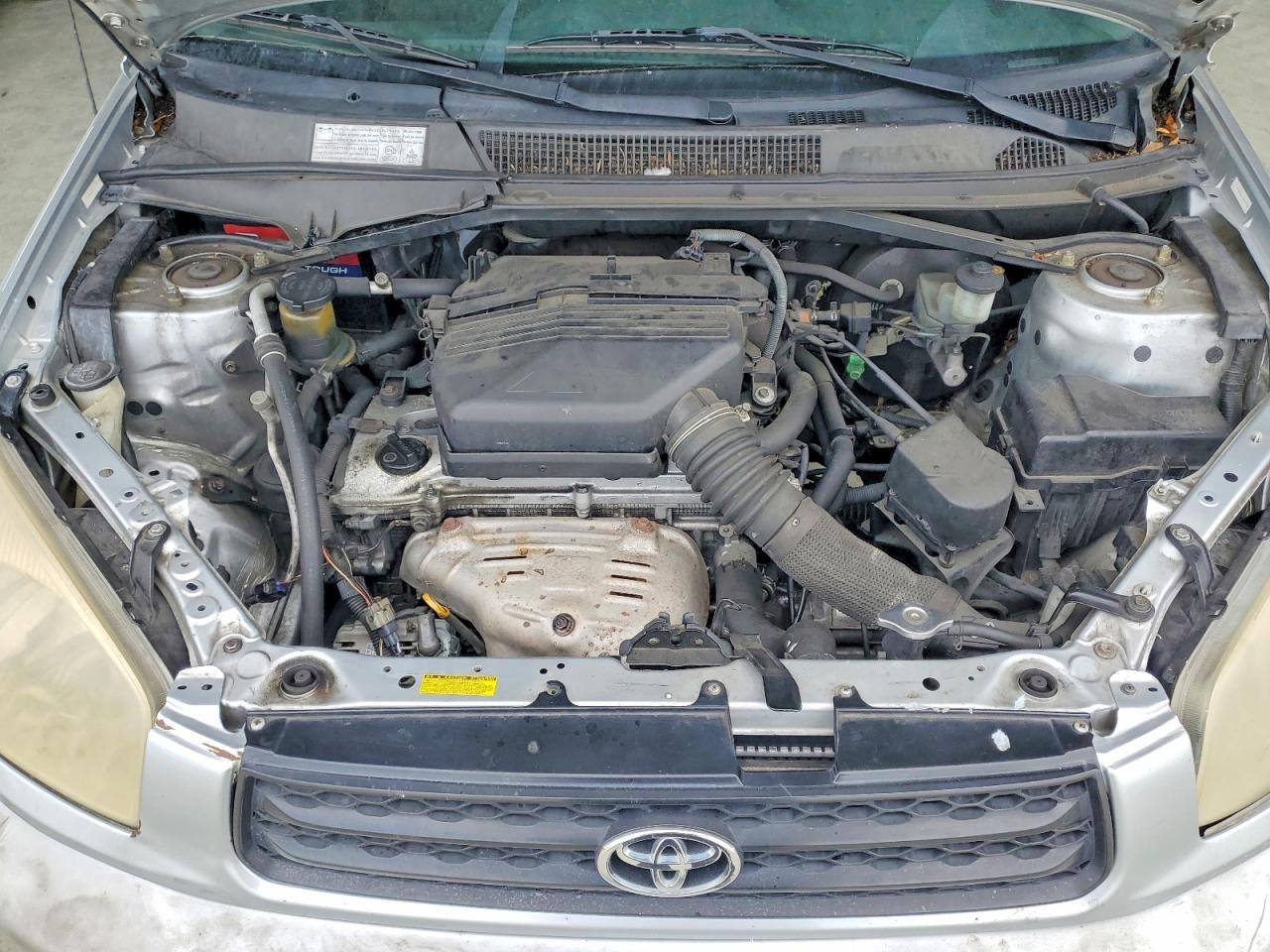 2002 TOYOTA RAV4