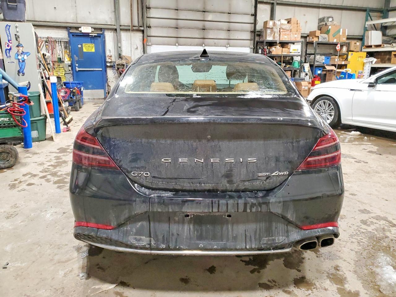 2023 GENESIS G70