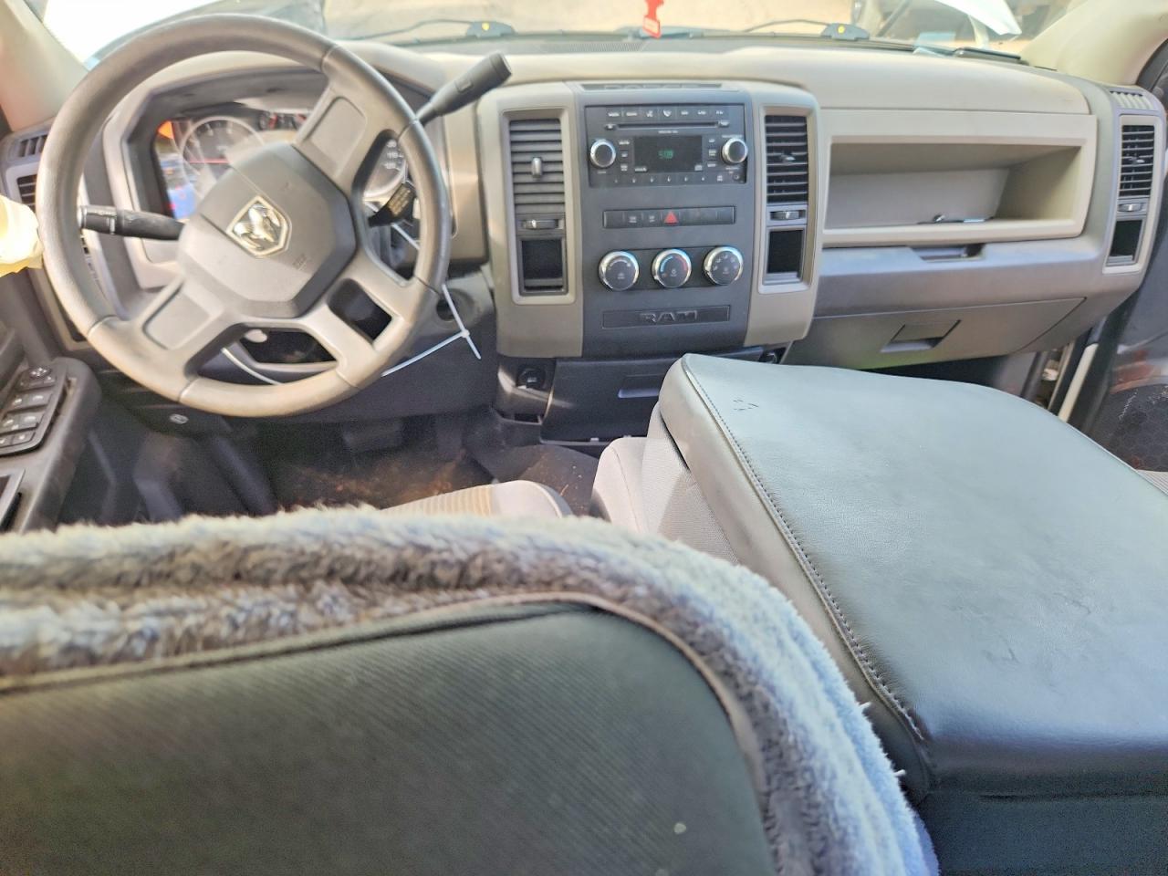 2009 DODGE RAM 1500