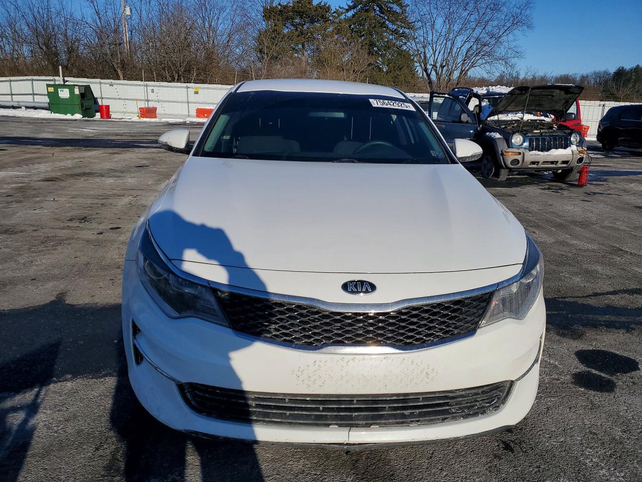 2016 KIA OPTIMA