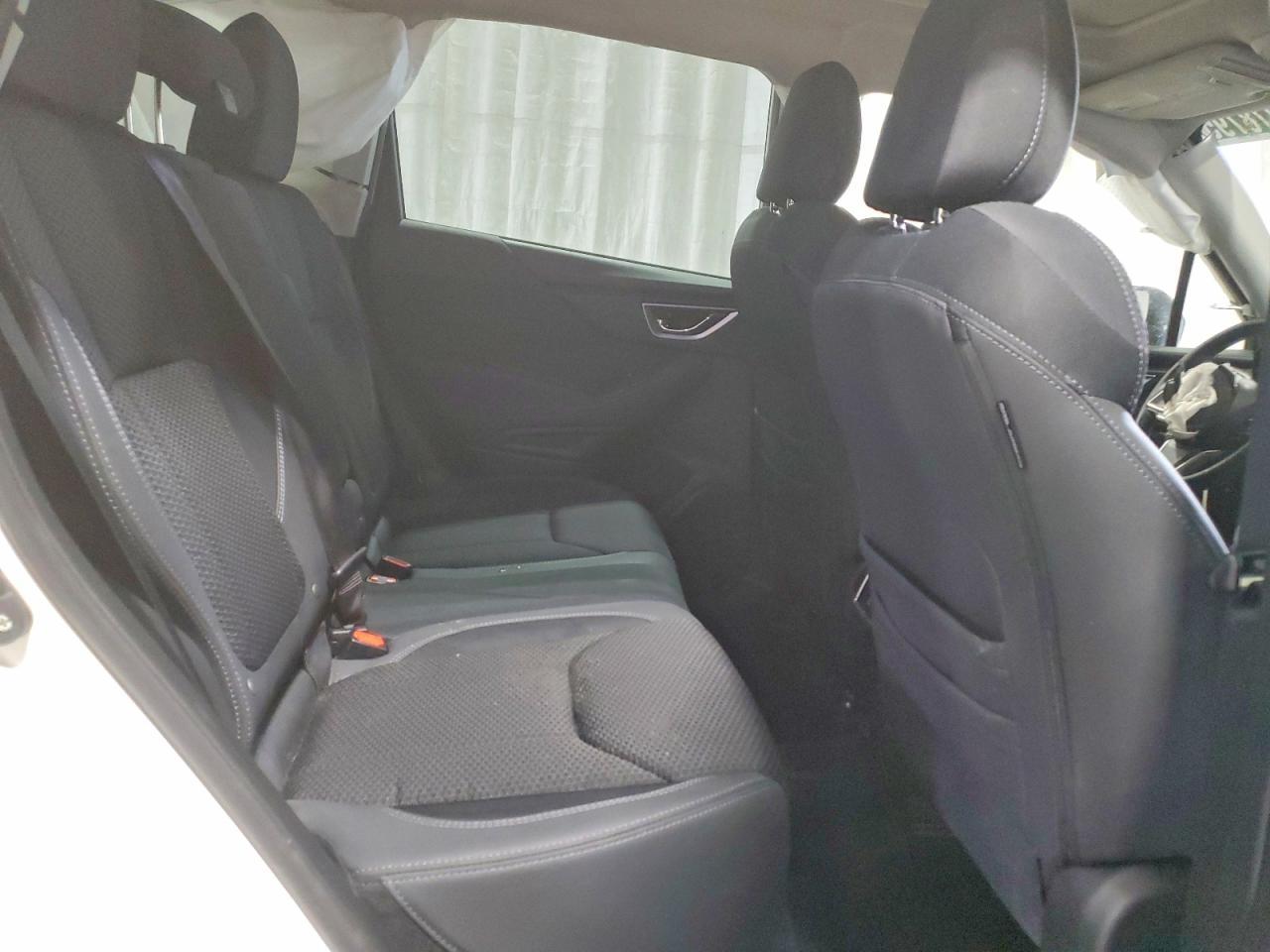 2024 SUBARU FORESTER